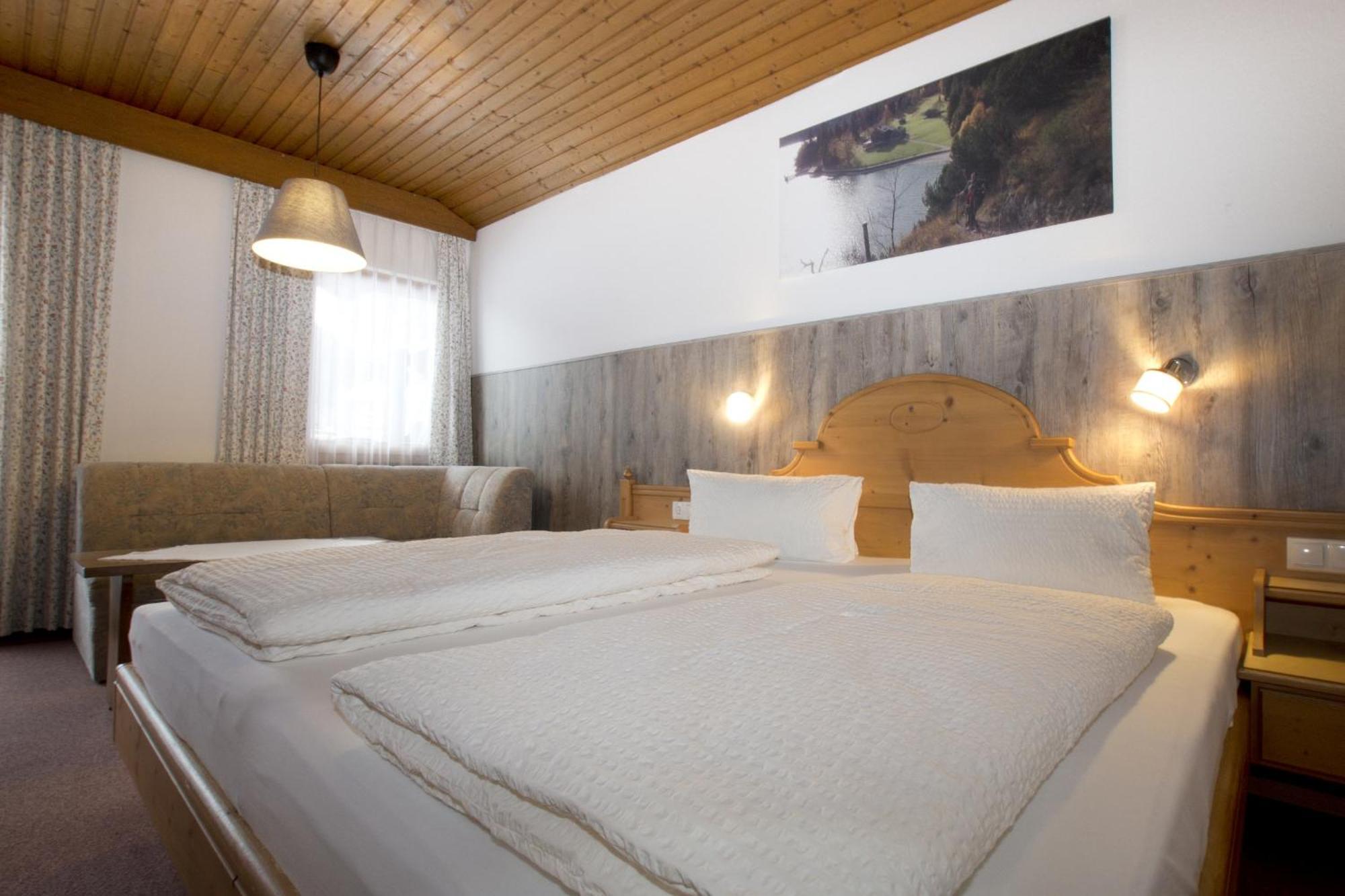 Deluxe Doppelzimmer
